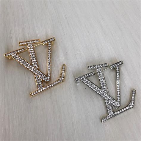 louis vuitton broche